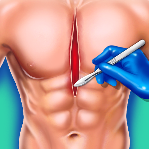 Doctor Surgery Simulator Games logo