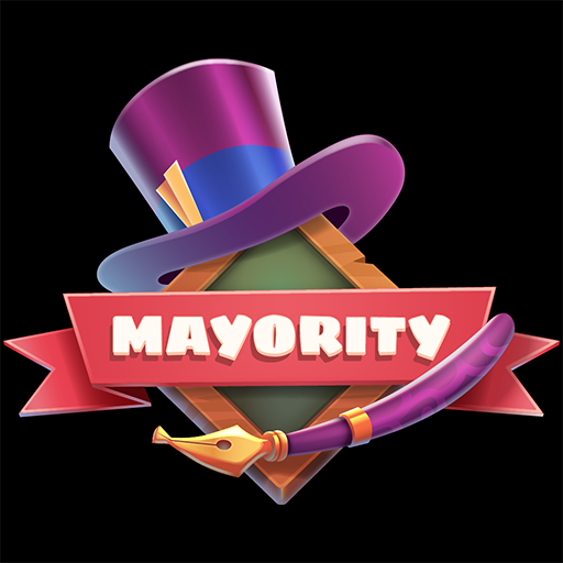 Mayority logo