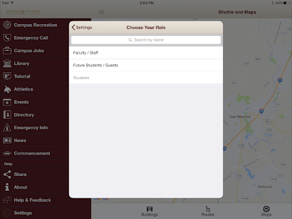 Texas State Mobile 6.7.0 APK screenshots 8