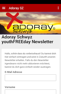 Adoray Schwyz 6.631 APK screenshots 1