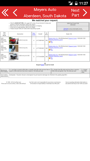 Meyers Auto Inc Screen 3