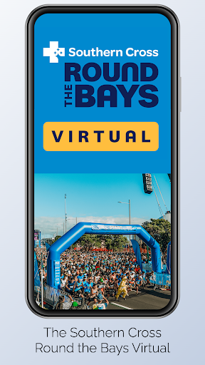 Android application Round the Bays screenshort
