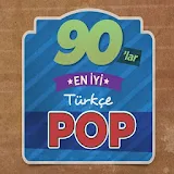 90 lar POP Müzik icon