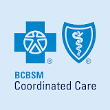 BCBSM Coordinated Care icon