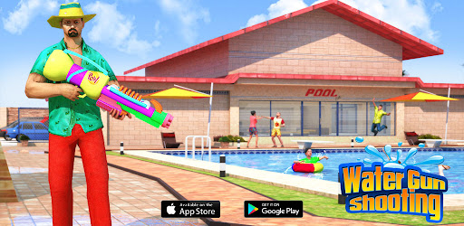 FPS Shooting Game: Gun Game 3D