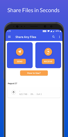 Share Any Files - Share and Reのおすすめ画像3