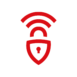 Gambar ikon Avira VPN Client & Proxy