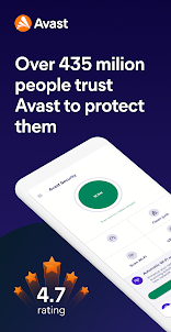 Avast Antivirus & Proteksi