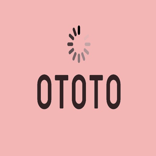 אוטוטו סושי - Ototo shushi logo