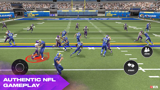 Madden NFL 22 Mobile Football APK (Latest version) v8.2.7 Gallery 10