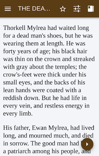 The Deemster – Public Domain