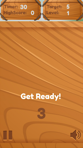 Tap Counter Challenge Screen 2
