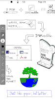 INKredible MOD APK 2.6.2 (Professional Unlocked) - Handwriting Be aware 2.6.3 poster 3