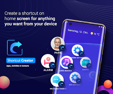 Shortcut Creator For All Unknown