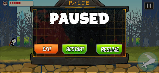 Ninja Pandamonium Screen 2