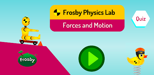 Learn Physics Forces & Motion preview video