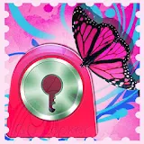 GO Locker Butterflies Buy icon