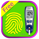 Free Blood Sugar Test Prank icon