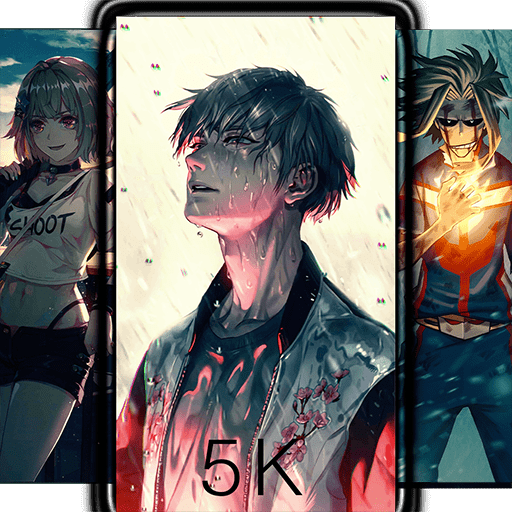 AniWall- Anime Wallpapers logo