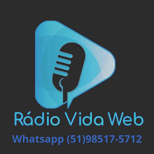 Rádio Vida Web 24hs logo
