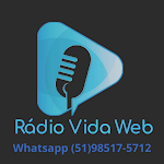 Cover Image of Herunterladen Rádio Vida Web 24hs  APK