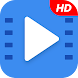 ビデオプレーヤー - Androidアプリ
