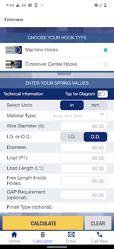 Springulator Screen 3