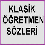 Cover Image of Baixar Klasik Öğretmen Sözleri  APK