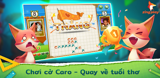 Caro - Game cờ Zingplay Mod Apk v1.1