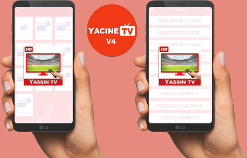 Yacine TV ياسين تيفي الأصلي