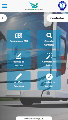 Fontrans Conductores Screen 3