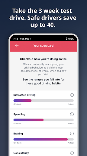 Rooster - Download.Drive.Save Screen 3