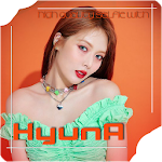 Cover Image of Download High quality selfie with HyunA 1.0.141 APK