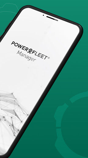 Powerfleet Manager (legacy) Screen 2