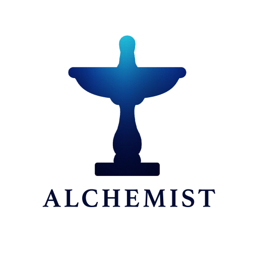ALCHEMIST(アルケミスト)～日本式錬金術～ logo