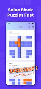 Block Puzzle Solver 1