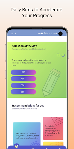 Android application LPU - AI Powered Learning screenshort