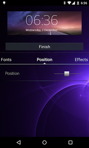 HD Clock Widgets Premium