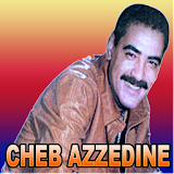cheb azzedine -  الشاب عزالدين icon