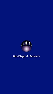 Whatsapp G Earners
