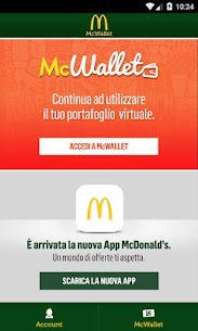 McWallet For PC installation