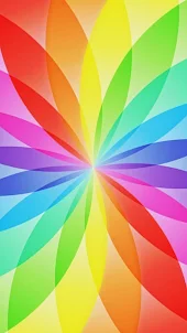 Rainbow Wallpaper For Phone