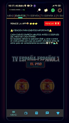 Tv España-Española EL PROのおすすめ画像4