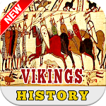 Cover Image of 下载 Vikings History  APK