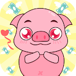 Cover Image of ダウンロード Pig keep your expenses 10.2.0 APK