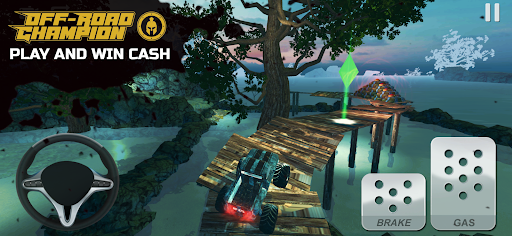 Android application Off Road Champion screenshort