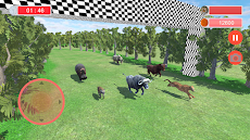 Wild Animals Race Simulator 3Dのおすすめ画像4