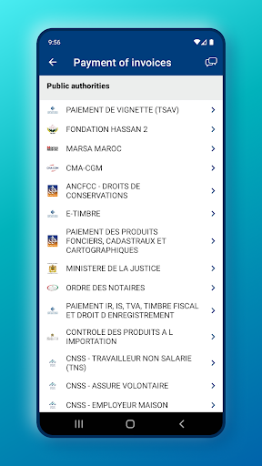 BMCE Direct Screenshot 4 - AppWisp.com