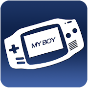 My Boy! - GBA Emulator