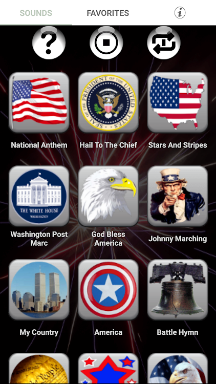 Patriotic American Ringtones - 10.4 - (Android)